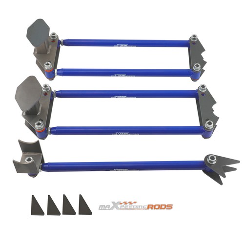Weld parallel link kit - 4,