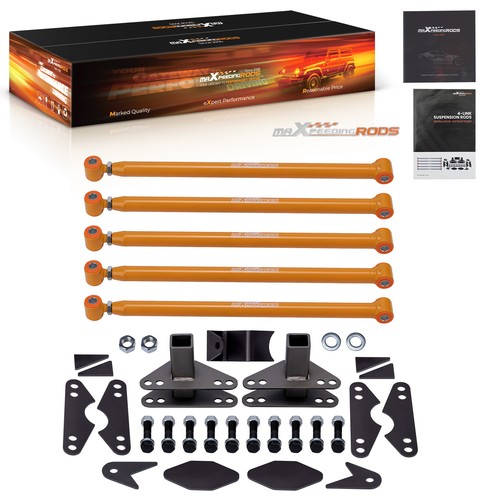 Rear link kit weld - 4,