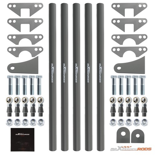 Weld parallel link - parallel,