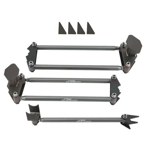 Weld parallel link - parallel, 4