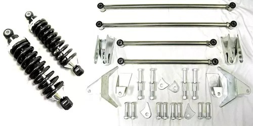 Street rod stainless - street,