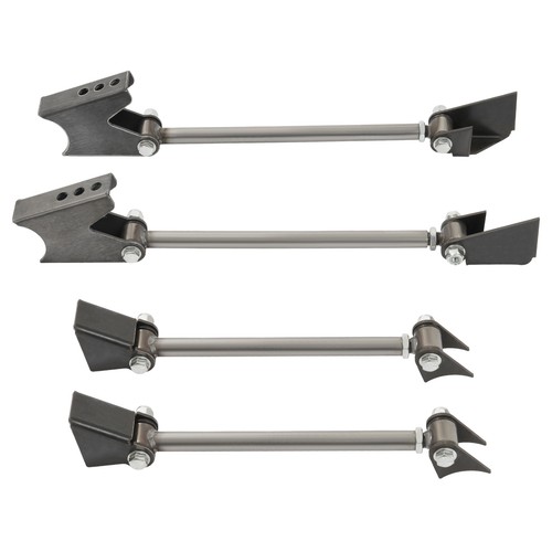 Rear triangulated link - 4,